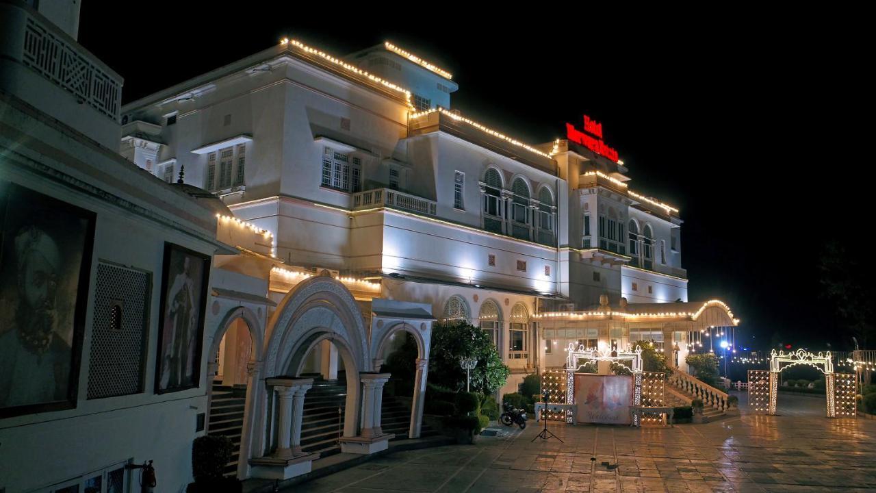 Hotel Merwara Estate Ajmer Exterior foto